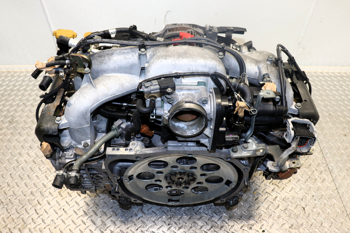 1999-2005 Subaru Impreza 2.5L SOHC Non-AVCS JDM Engine EJ25 | Replacement Motor