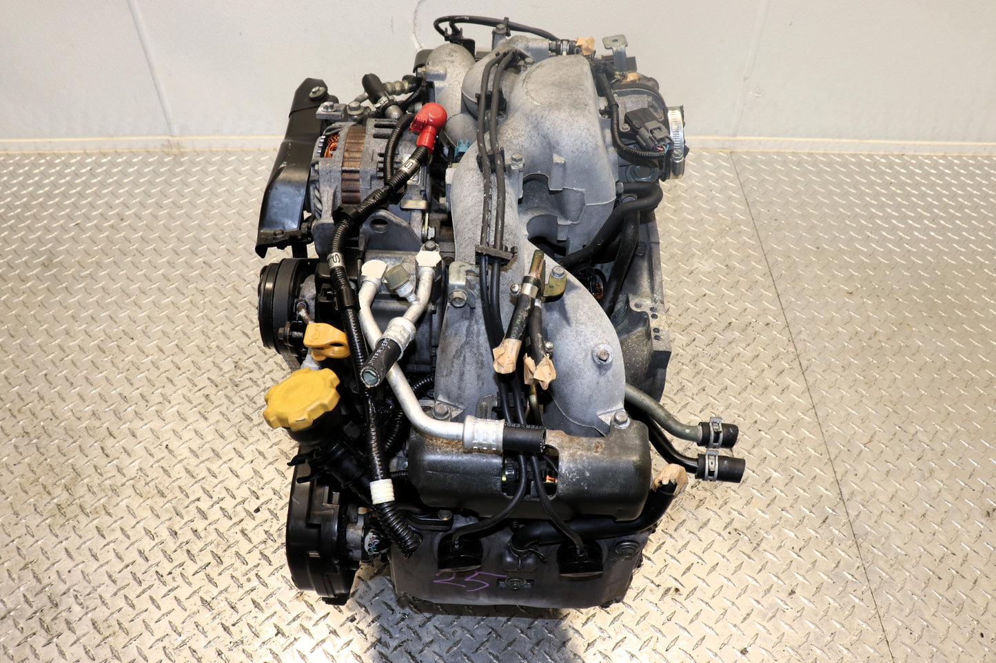 1999-2005 Subaru Impreza 2.5L SOHC Non-AVCS JDM Engine EJ25 | Replacement Motor