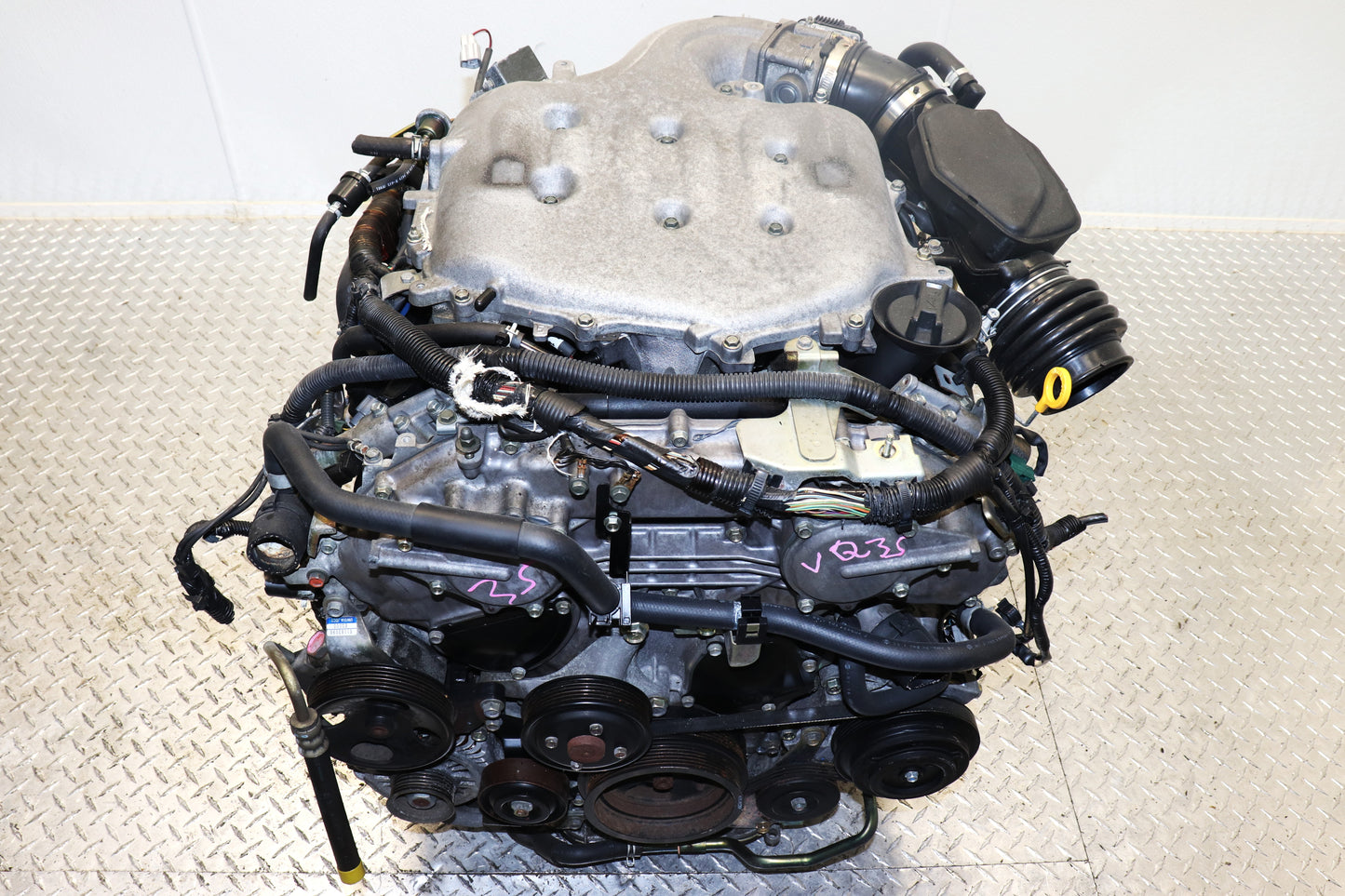 2003-2005 Nissan 350Z VQ35DE Engine | Low Miles JDM Non-Revup V6
