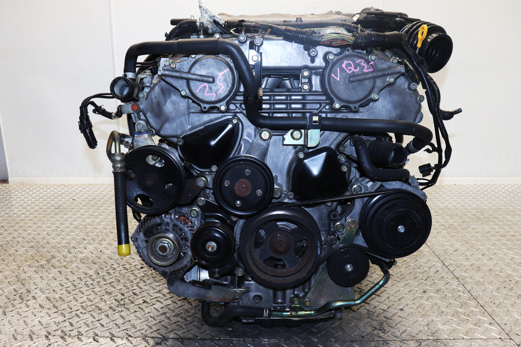 2006-2008 Infiniti M35 VQ35DE Engine | Low Miles JDM 3.5L V6 Motor