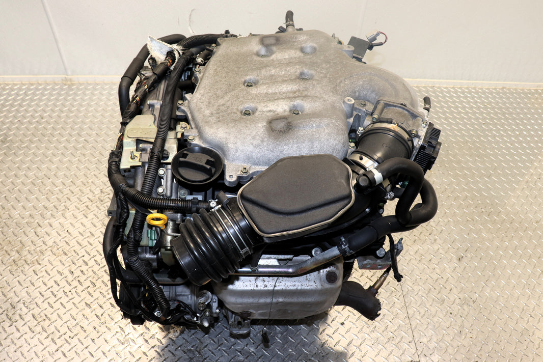 2003-2005 Infiniti G35 VQ35DE Engine | Low Miles JDM Non-Revup V6