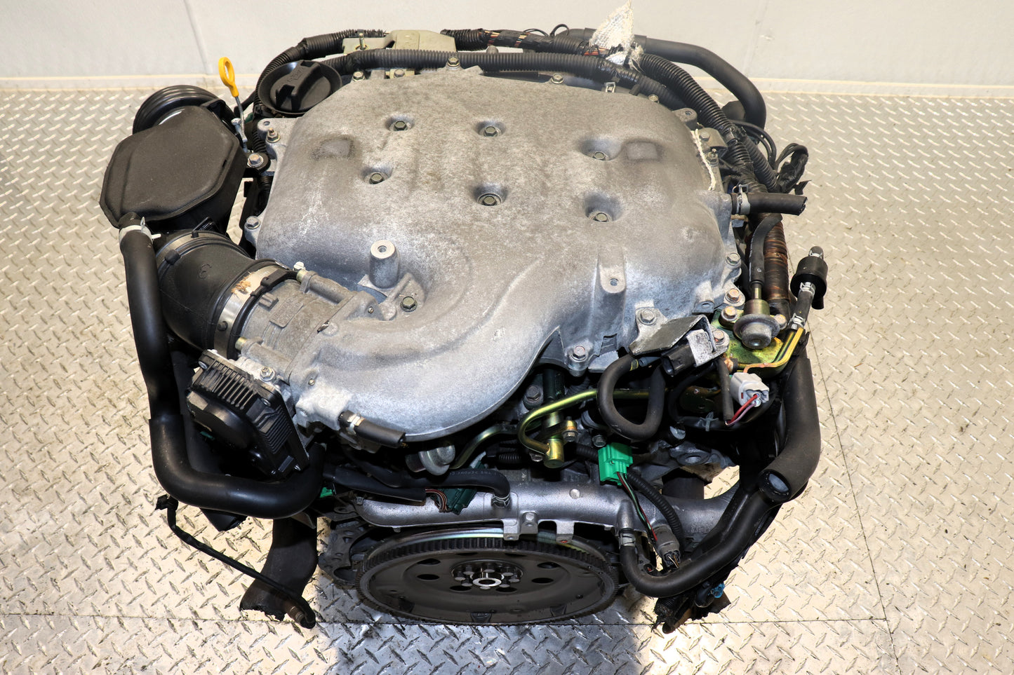 2003-2005 Nissan 350Z VQ35DE Engine | Low Miles JDM Non-Revup V6