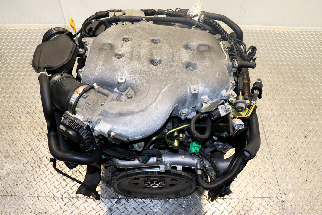 2004-2008 Infiniti FX35 VQ35DE Engine | Low Miles JDM 3.5L V6 Motor
