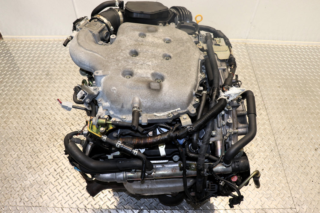 2004-2008 Infiniti FX35 VQ35DE Engine | Low Miles JDM 3.5L V6 Motor