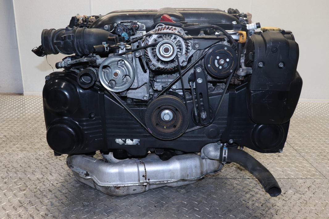 2008 2009 2010 2011 2012 2013 2014 Subaru Impreza WRX 2.0L DOHC Turbo Engine JDM EJ20Y
