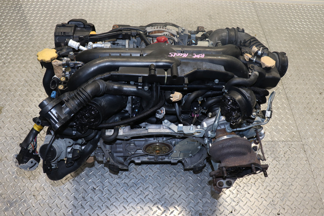 2008 2009 2010 2011 2012 2013 2014 Subaru Impreza WRX 2.0L DOHC Turbo Engine JDM EJ20Y