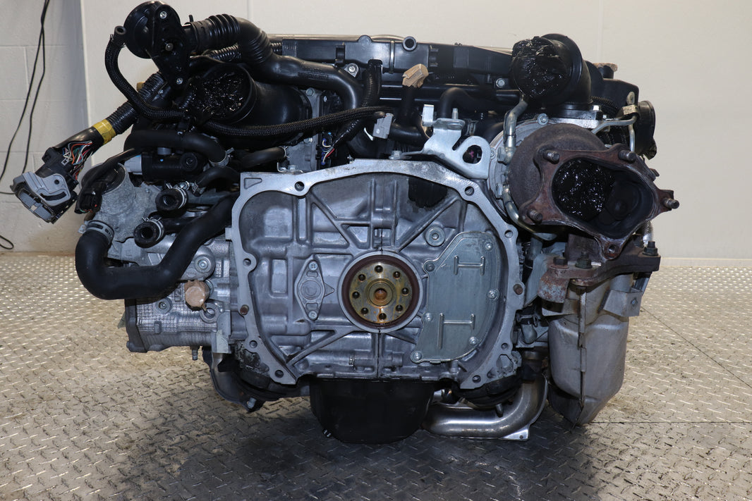 2007-2012 Subaru Forester XT 2.0L DOHC Turbo JDM Engine EJ20Y | Replacement for EJ255