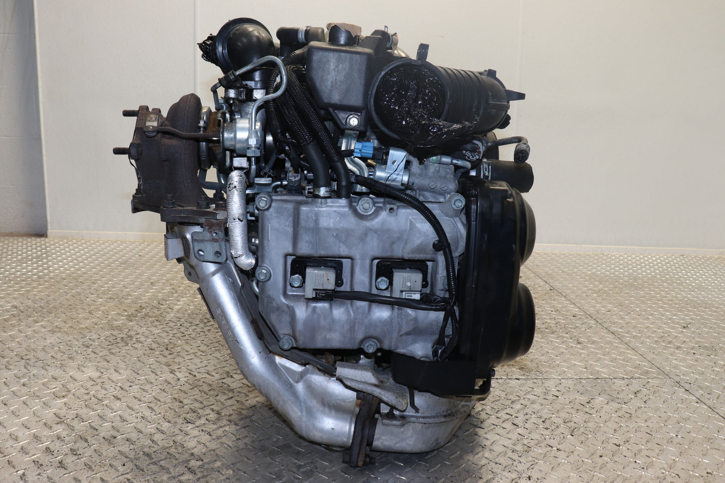 2007 2008 2009 2010 2011 2012 Subaru Forester XT 2.0L DOHC Turbo Engine JDM EJ20Y