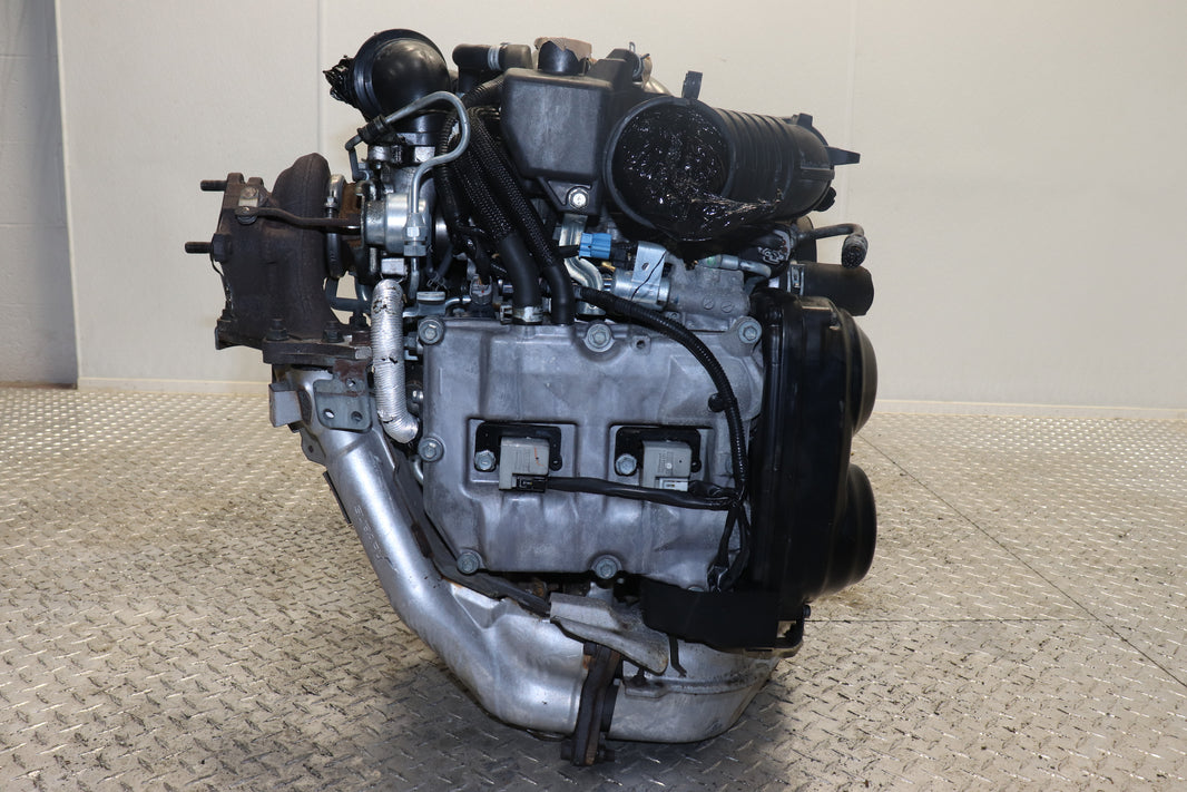 2008 2009 2010 2011 2012 2013 2014 Subaru Impreza WRX 2.0L DOHC Turbo Engine JDM EJ20Y