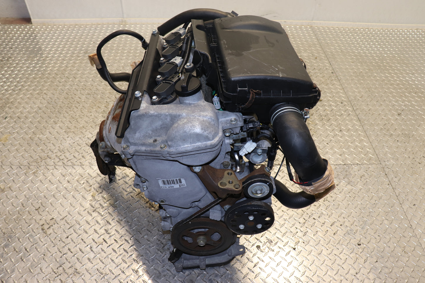 2004-2009 Toyota Prius JDM Engine 1.5L Hybrid 1NZ-FXE | Low Mileage Replacement