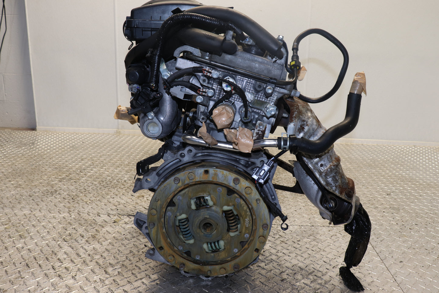 2004-2009 Toyota Prius JDM Engine 1.5L Hybrid 1NZ-FXE | Low Mileage Replacement