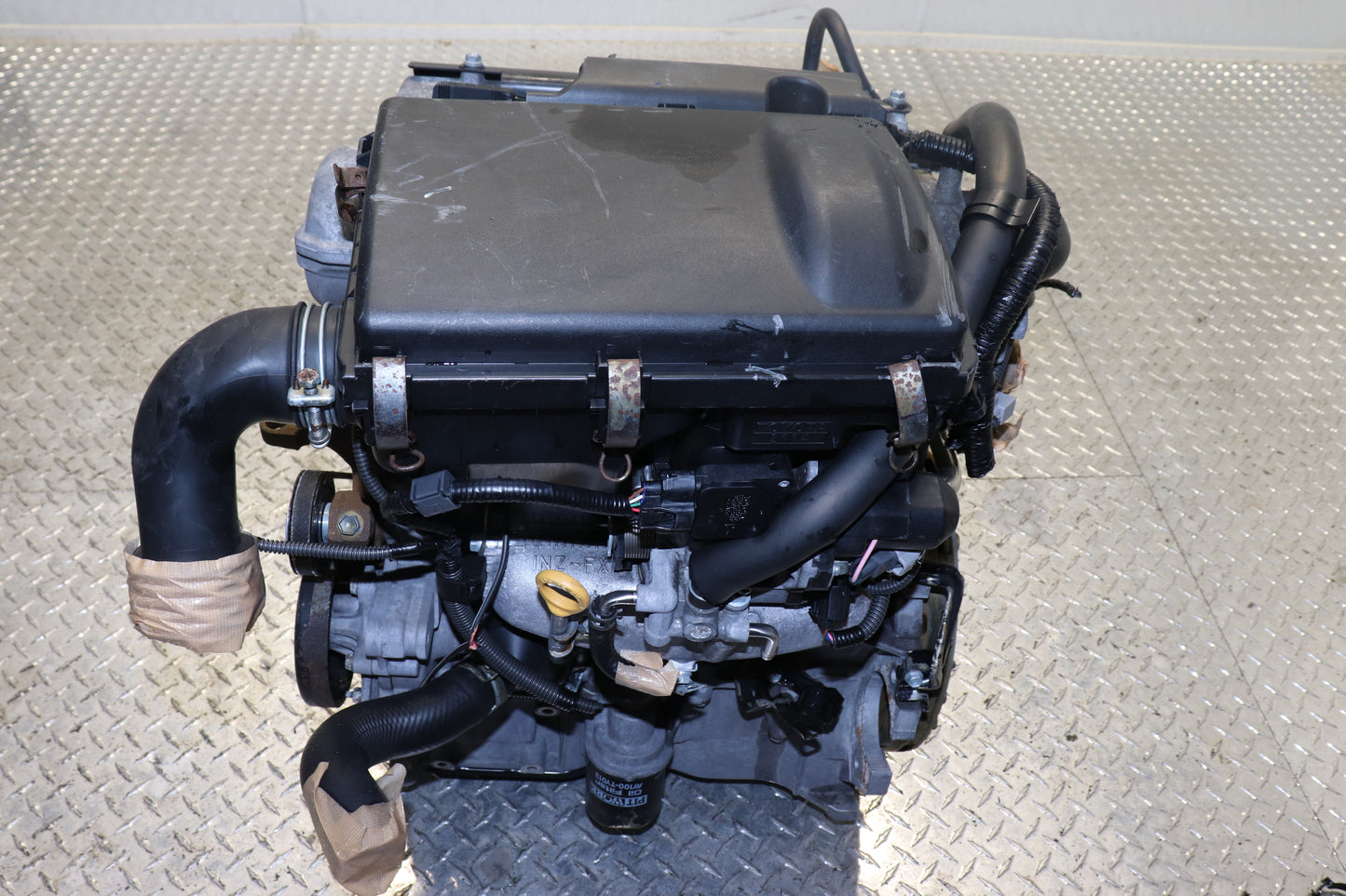 2004-2009 Toyota Prius JDM Engine 1.5L Hybrid 1NZ-FXE | Low Mileage Replacement