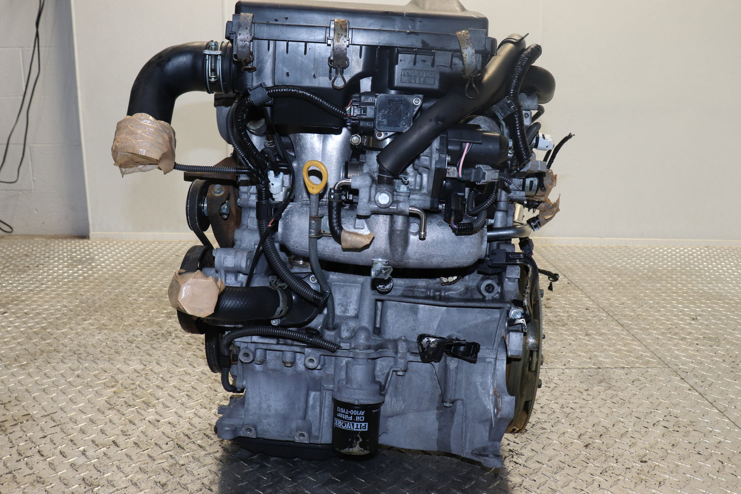 2004-2009 Toyota Prius JDM Engine 1.5L Hybrid 1NZ-FXE | Low Mileage Replacement