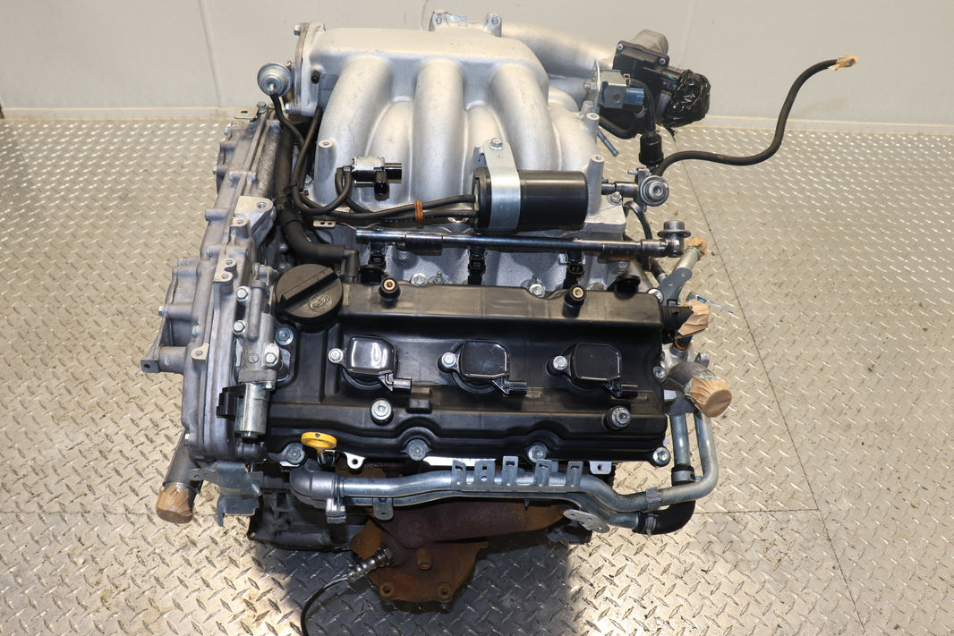 2003-2007 Nissan Murano JDM Engine 3.5L V6 DOHC VQ35DE | Low Mileage Replacement