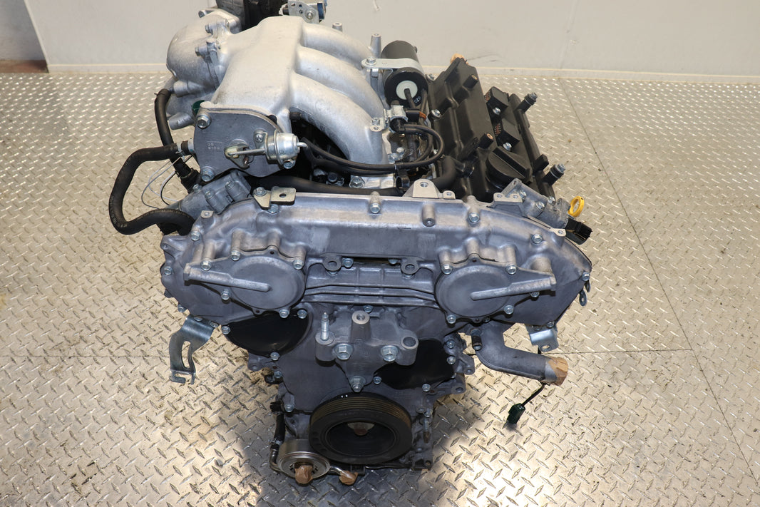 2003-2007 Nissan Murano JDM Engine 3.5L V6 DOHC VQ35DE | Low Mileage Replacement