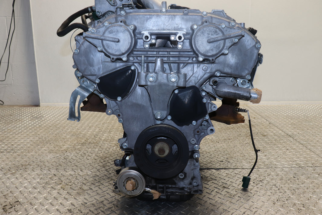 2003-2007 Nissan Murano JDM Engine 3.5L V6 DOHC VQ35DE | Low Mileage Replacement