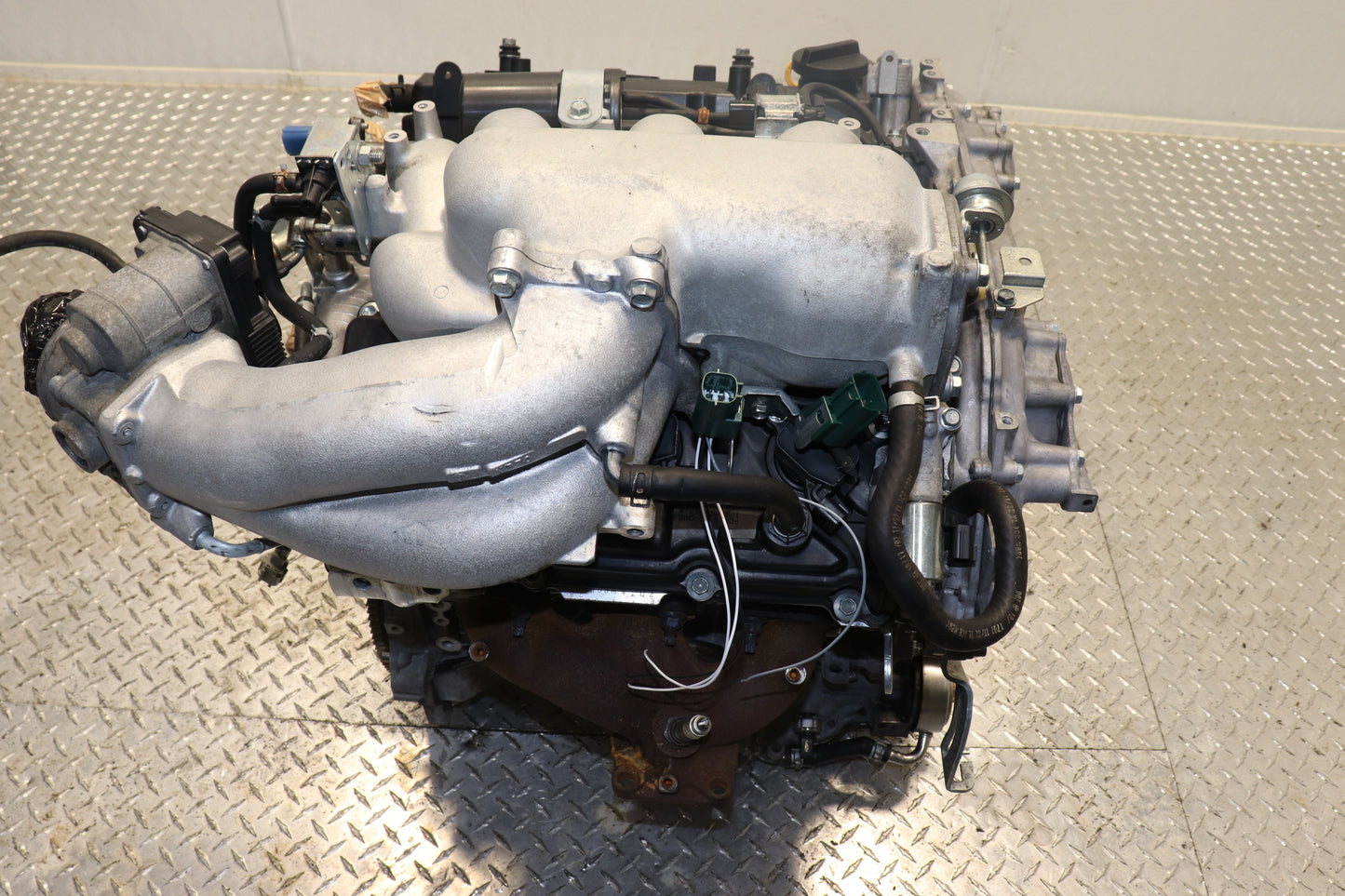 2003 2004 2005 2006 2007 Nissan Murano 3.5L V6 DOHC Engine JDM VQ35DE
