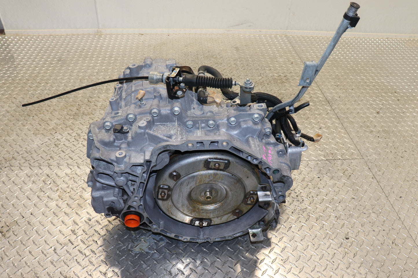 2009 2010 2011 2012 2013 2014 Nissan Murano 3.5L FWD Automatic CVT Transmission JDM VQ35DE RE0F09B