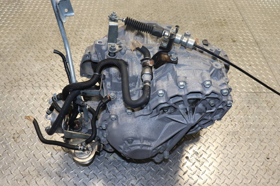 2009-2014 Nissan Murano VQ35DE JDM Transmission | 3.5L V6 FWD CVT RE0F09B | Low Mileage