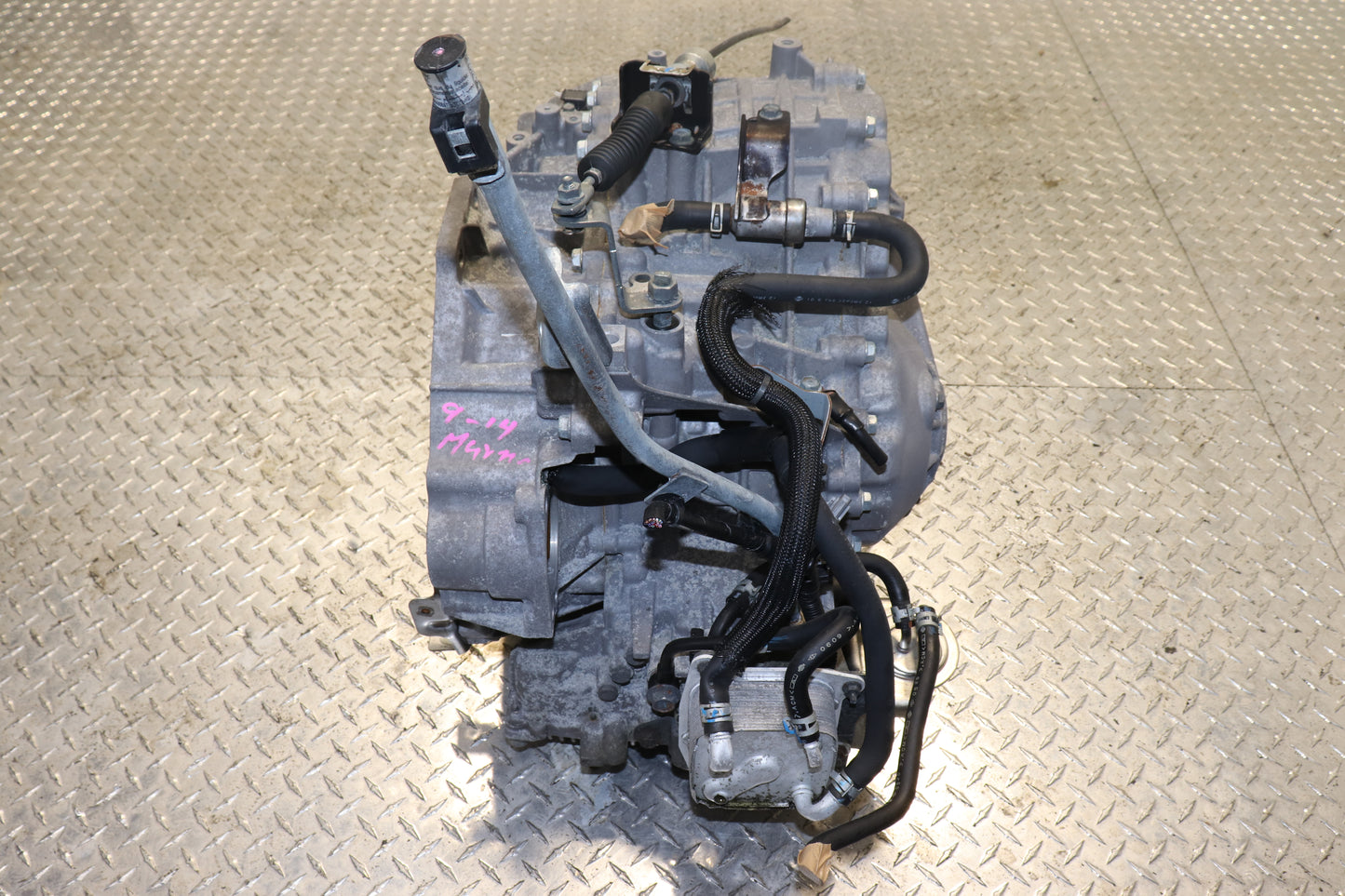 2009 2010 2011 2012 2013 2014 Nissan Murano 3.5L FWD Automatic CVT Transmission JDM VQ35DE RE0F09B