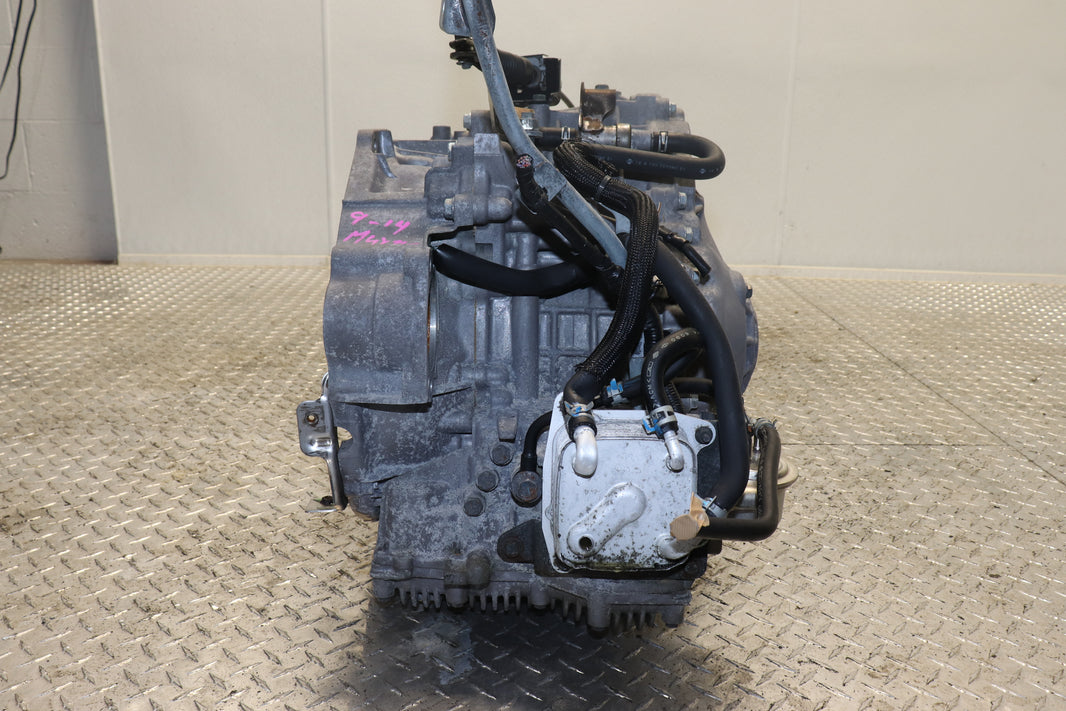 2009-2014 Nissan Murano VQ35DE JDM Transmission | 3.5L V6 FWD CVT RE0F09B | Low Mileage