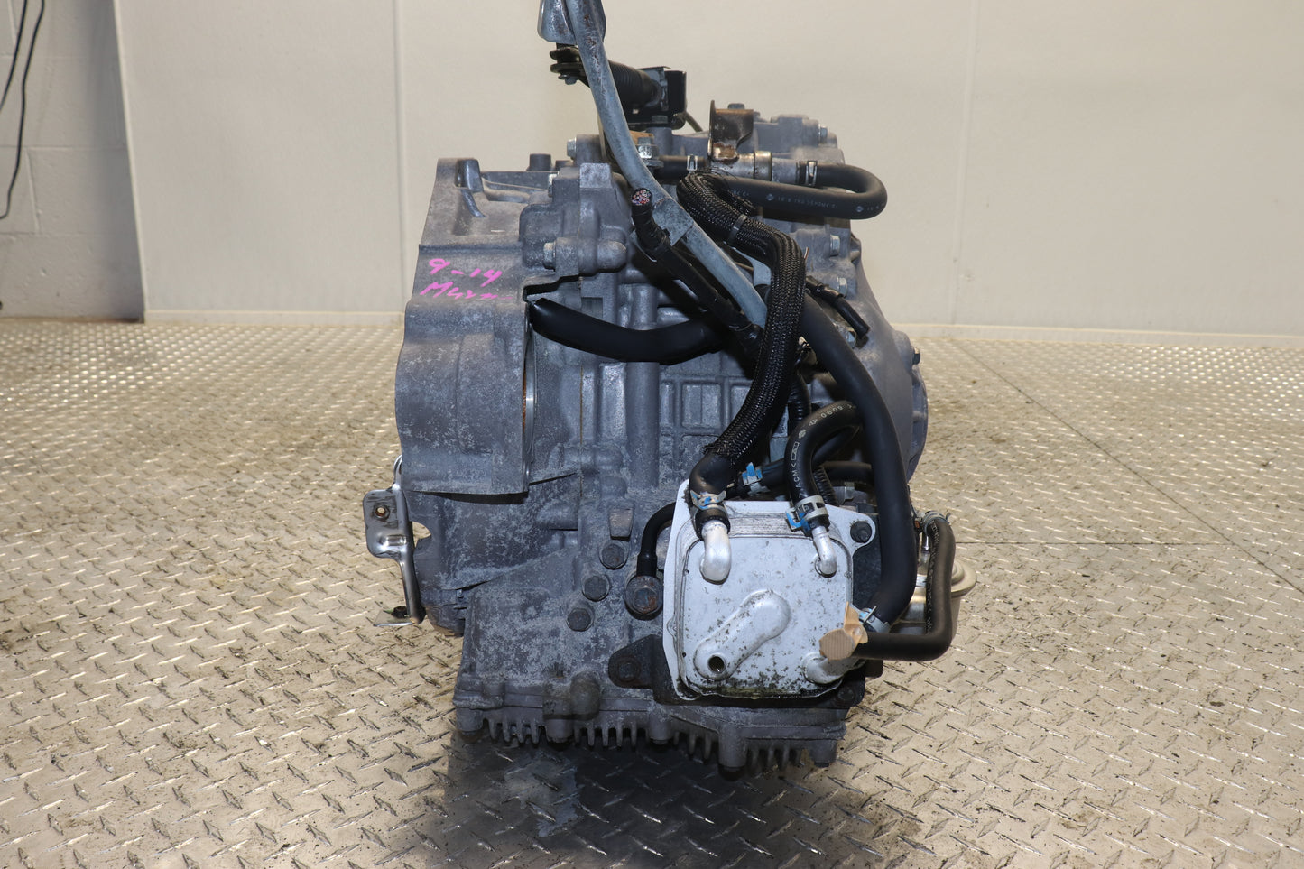 2009 2010 2011 2012 2013 2014 Nissan Murano 3.5L FWD Automatic CVT Transmission JDM VQ35DE RE0F09B