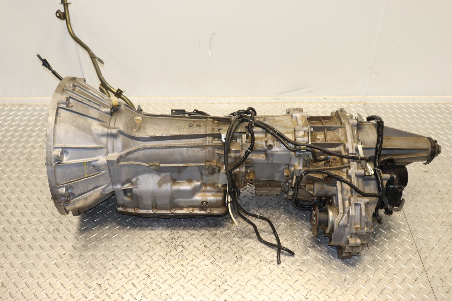 2005 2006 2007 2008 2009 2010 2011 2012 2013 2014 Nissan Pathfinder Frontier Xterra 4.0L Automatic 4WD Transmission JDM VQ40DE