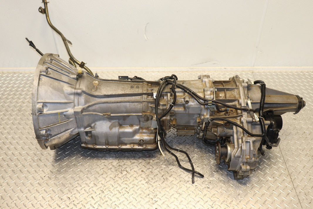 2005-2015 Nissan Frontier JDM 4WD Automatic Transmission 5-Speed | VQ40DE 4.0L V6 4X4 Gearbox