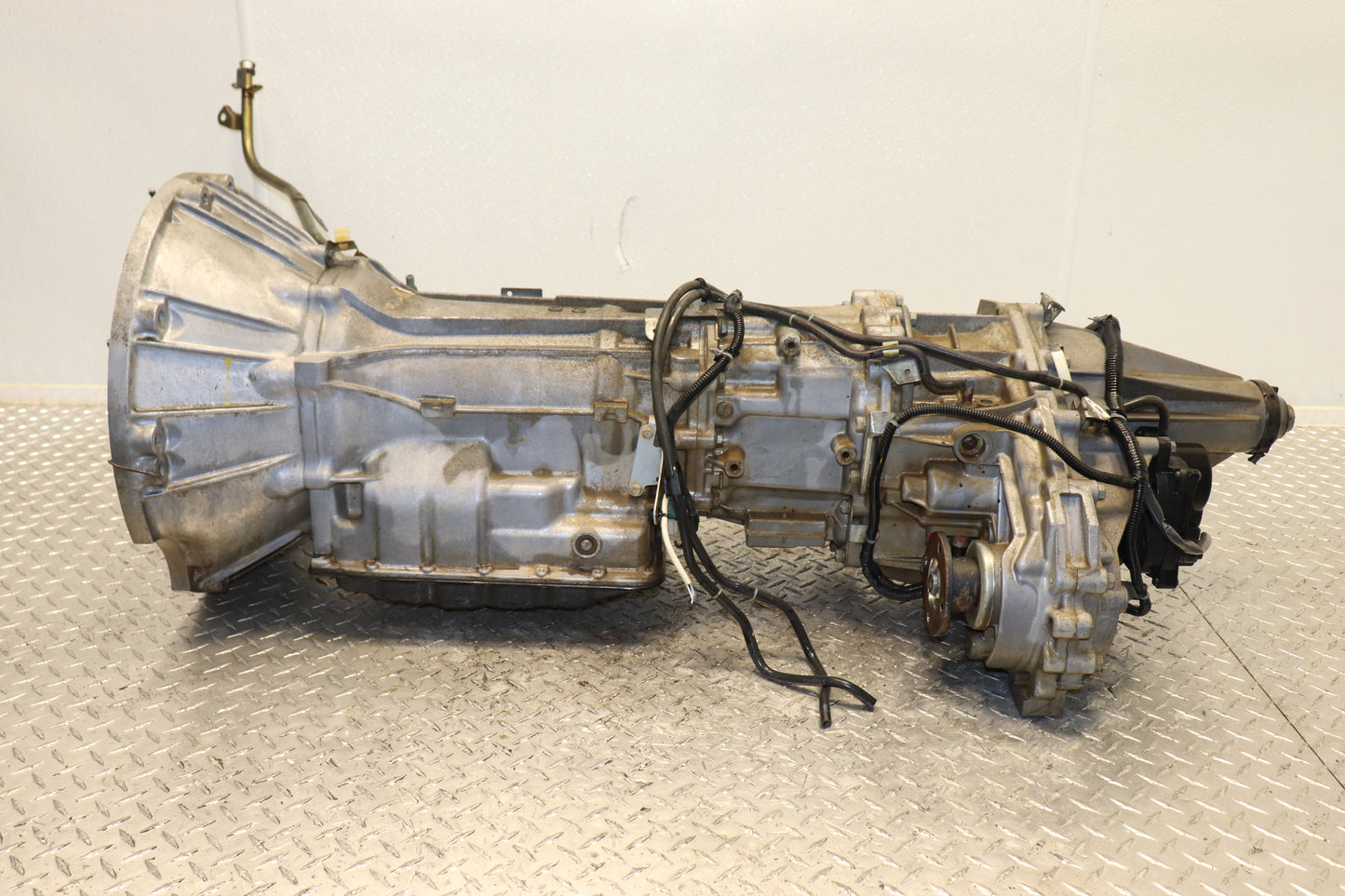 2005 2006 2007 2008 2009 2010 2011 2012 2013 2014 Nissan Pathfinder Frontier Xterra 4.0L Automatic 4WD Transmission JDM VQ40DE