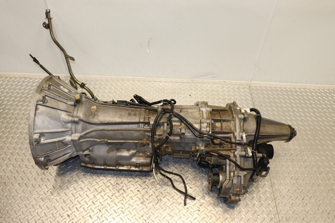 2005-2014 Nissan Pathfinder Frontier Xterra JDM VQ40DE 4.0L Automatic Transmission 4WD