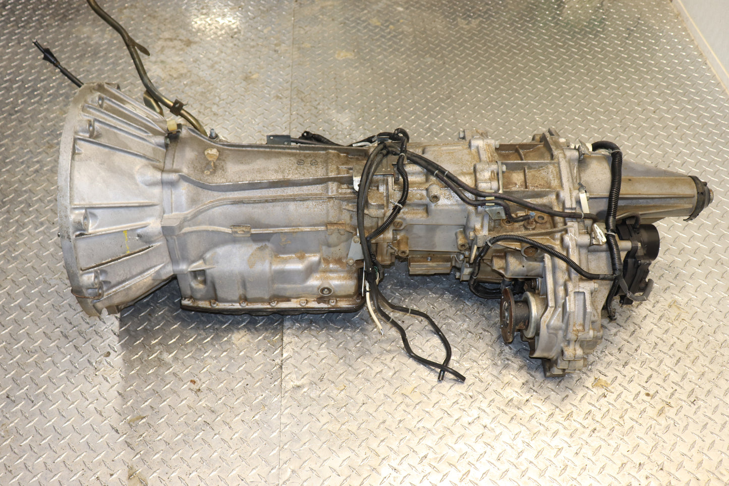 2005-2015 Nissan Pathfinder 4X4 JDM Automatic Transmission | VQ40DE 4.0L V6 5-Speed AWD RE5R05A