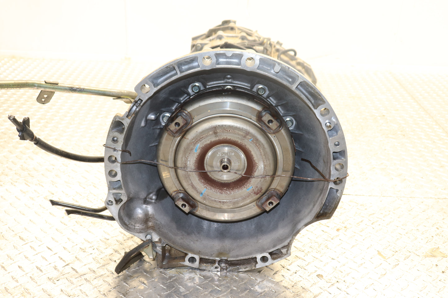 2005 2006 2007 2008 2009 2010 2011 2012 2013 2014 Nissan Pathfinder Frontier Xterra 4.0L Automatic 4WD Transmission JDM VQ40DE