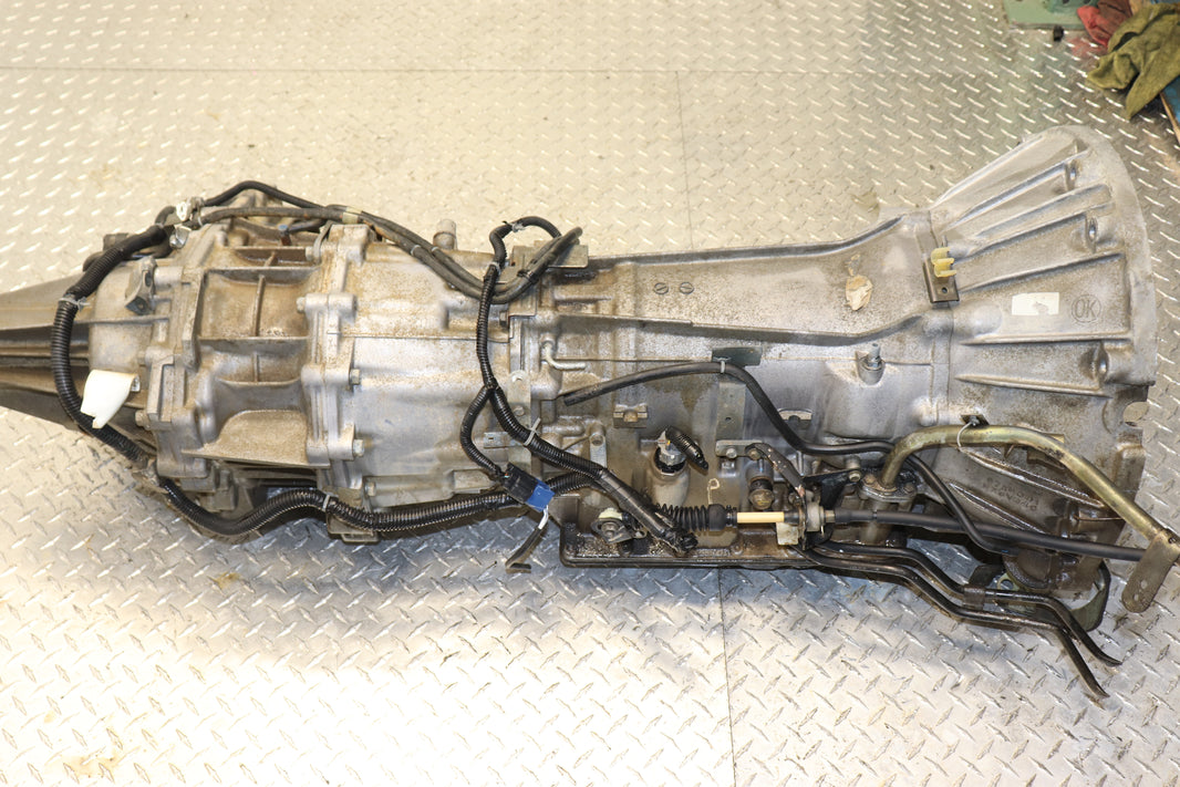 2005-2014 Nissan Pathfinder Frontier Xterra JDM VQ40DE 4.0L Automatic Transmission 4WD