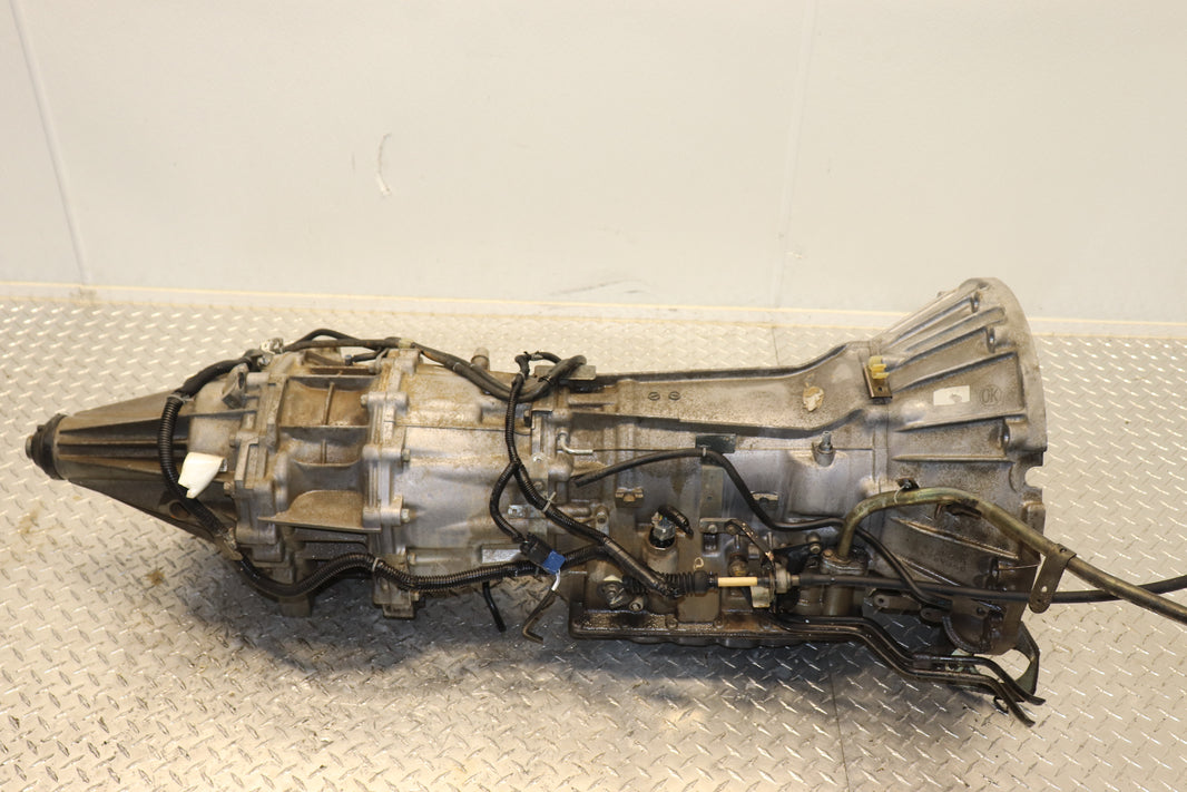 2005-2015 Nissan Frontier JDM 4WD Automatic Transmission 5-Speed | VQ40DE 4.0L V6 4X4 Gearbox