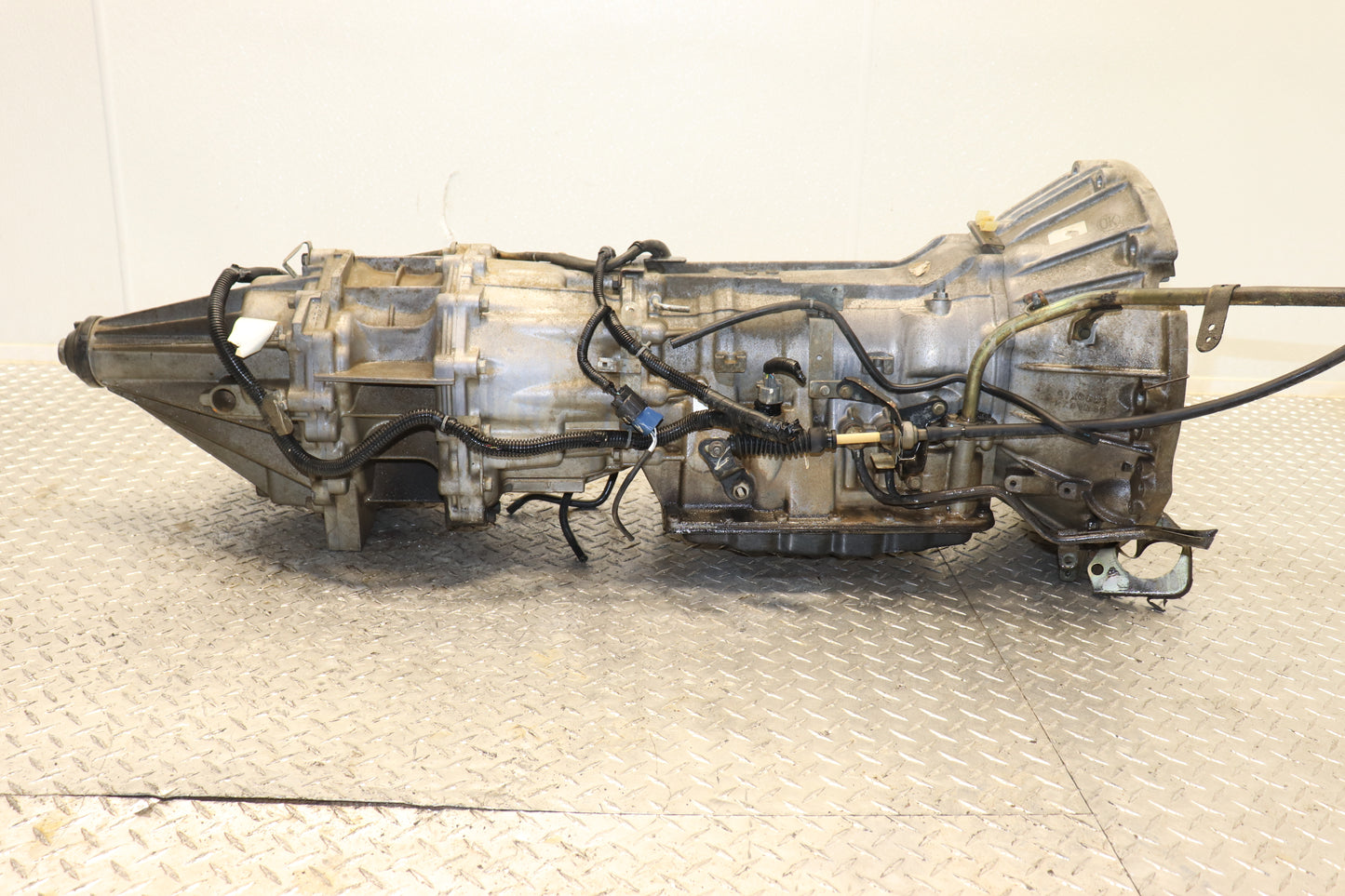 2005 2006 2007 2008 2009 2010 2011 2012 2013 2014 Nissan Pathfinder Frontier Xterra 4.0L Automatic 4WD Transmission JDM VQ40DE