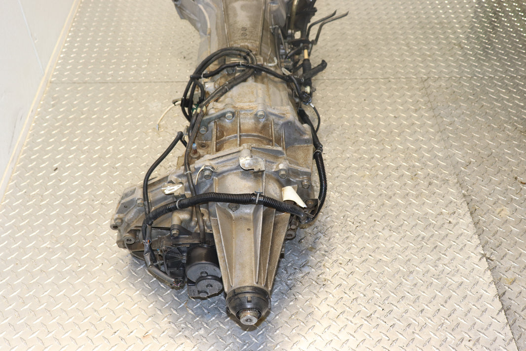 2005-2014 Nissan Pathfinder Frontier Xterra JDM VQ40DE 4.0L Automatic Transmission 4WD