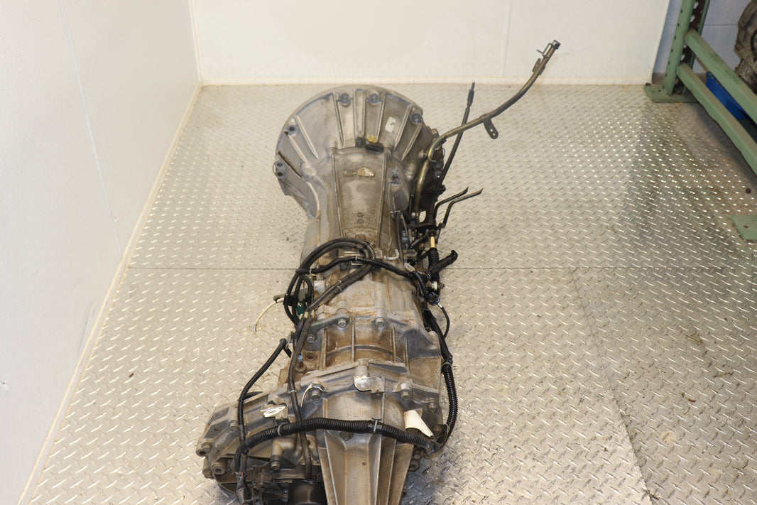 2005-2014 Nissan Pathfinder Frontier Xterra JDM VQ40DE 4.0L Automatic Transmission 4WD