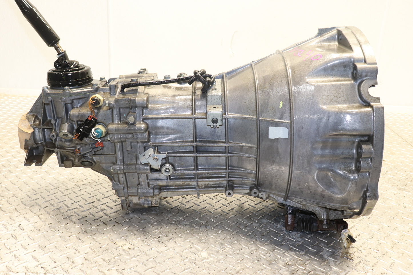 2005 2006 2007 2008 Nissan Pathfinder 4.0L V6 6 Speed Manual 4WD Transmission JDM VQ40DE
