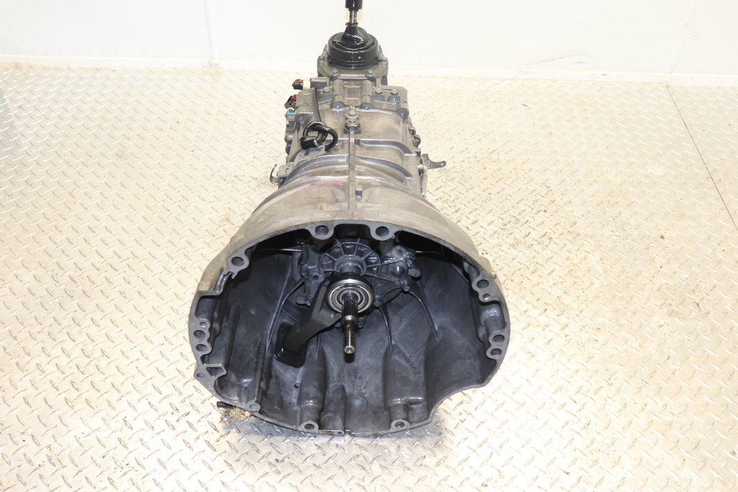 2005-2008 Nissan Xterra JDM 4WD Manual Transmission 6-Speed | VQ40DE 4.0L V6 Gearbox