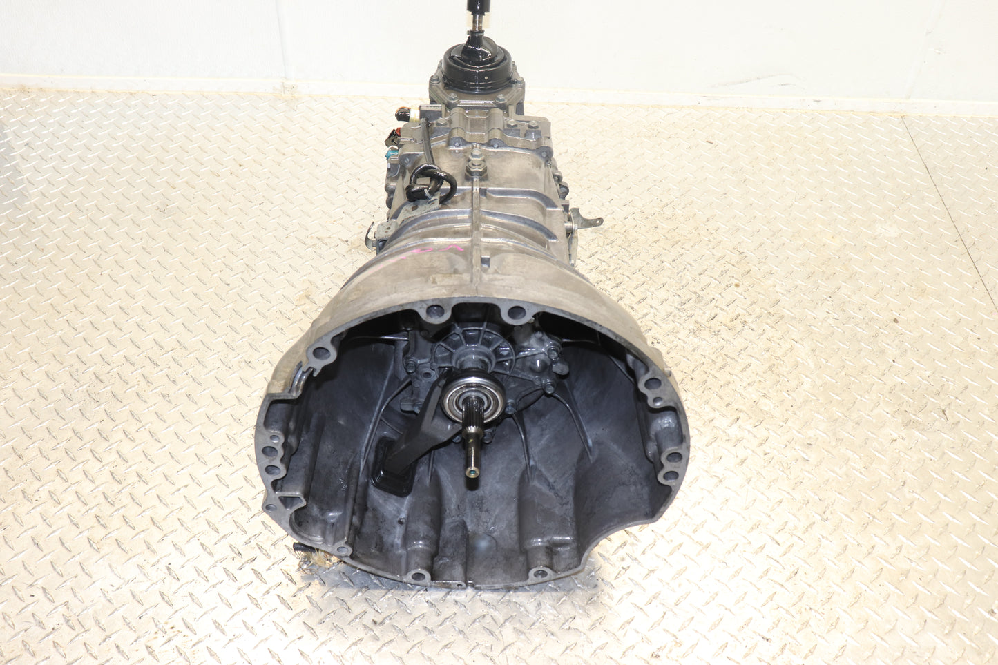 2005 2006 2007 2008 Nissan Pathfinder 4.0L V6 6 Speed Manual 4WD Transmission JDM VQ40DE