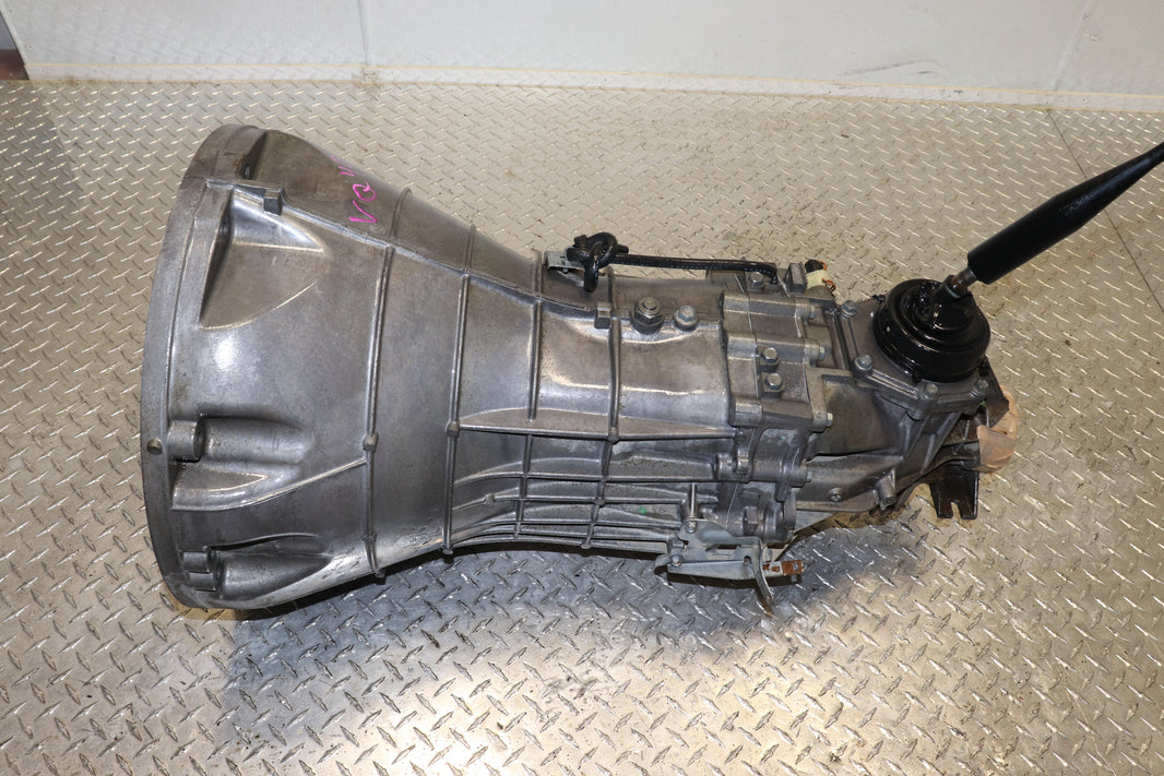 2005-2008 Nissan Xterra JDM 4WD Manual Transmission 6-Speed | VQ40DE 4.0L V6 Gearbox