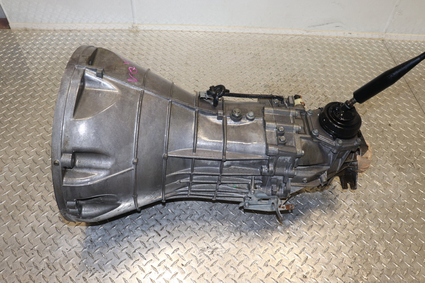 2005 2006 2007 2008 Nissan Pathfinder 4.0L V6 6 Speed Manual 4WD Transmission JDM VQ40DE