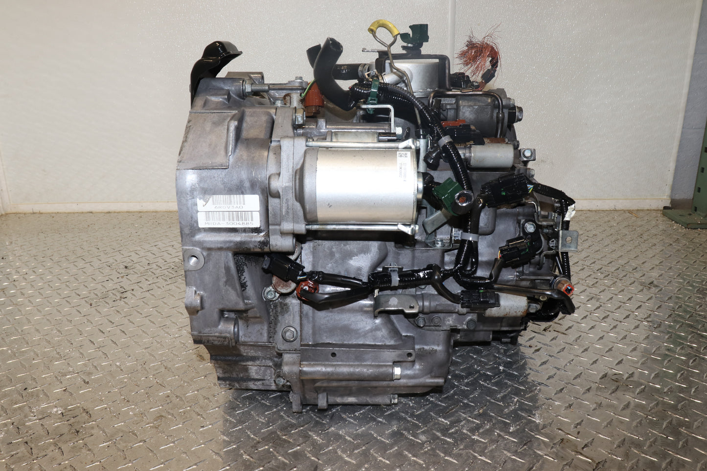 2003-2007 Honda Accord / 2004-2006 Acura TL Automatic 2WD Transmission J30 J32