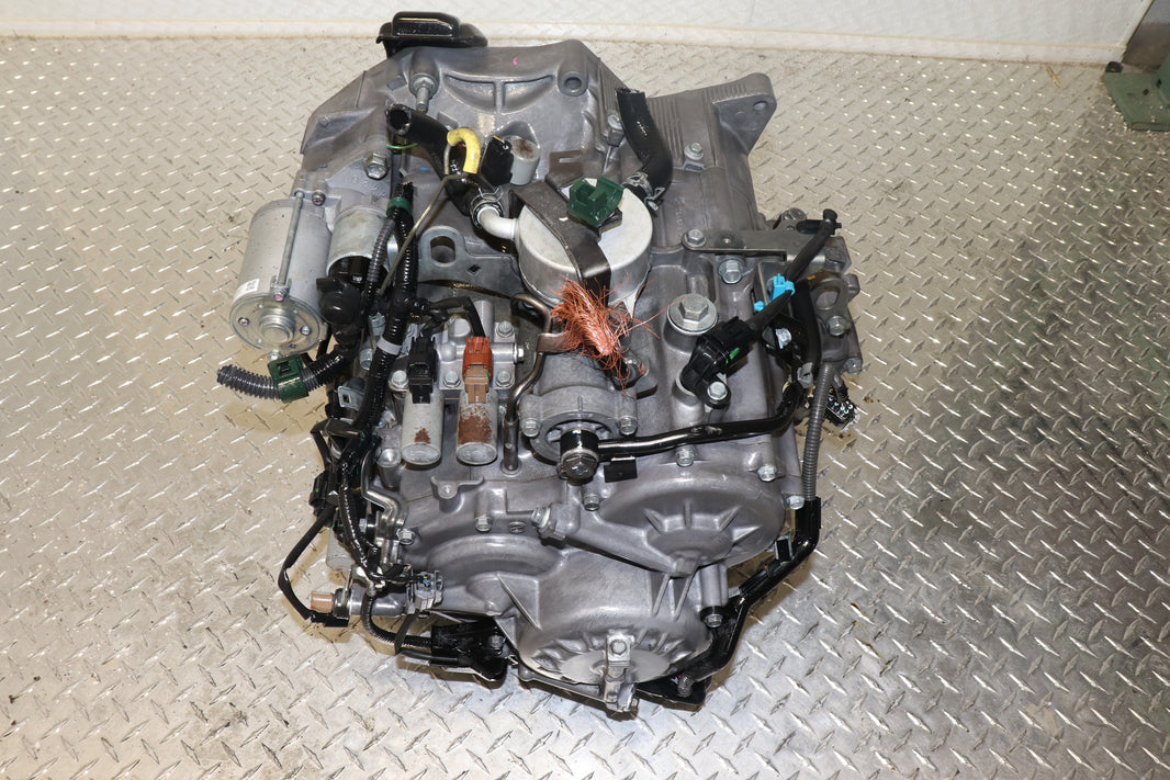 2003-2007 Honda Accord / 2004-2006 Acura TL Automatic 2WD Transmission J30 J32