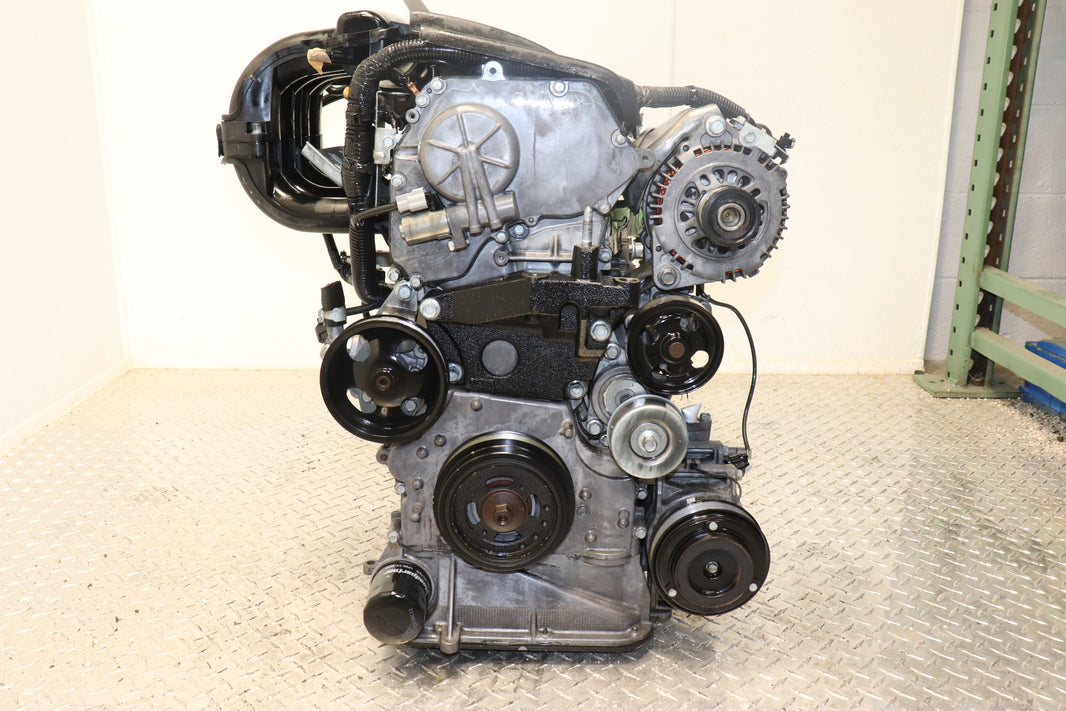 2002-2006 Nissan Altima / 2002-2003 Nissan Sentra SE-R 2.5L 4CYL DOHC QR25DE Engine