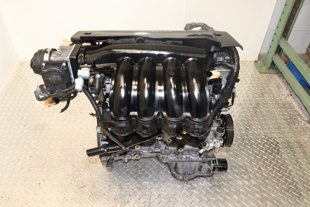 2002-2006 Nissan Altima / 2002-2003 Nissan Sentra SE-R 2.5L 4CYL DOHC QR25DE Engine