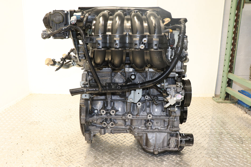 2002-2006 Nissan Altima / 2002-2003 Nissan Sentra SE-R 2.5L 4CYL DOHC QR25DE Engine