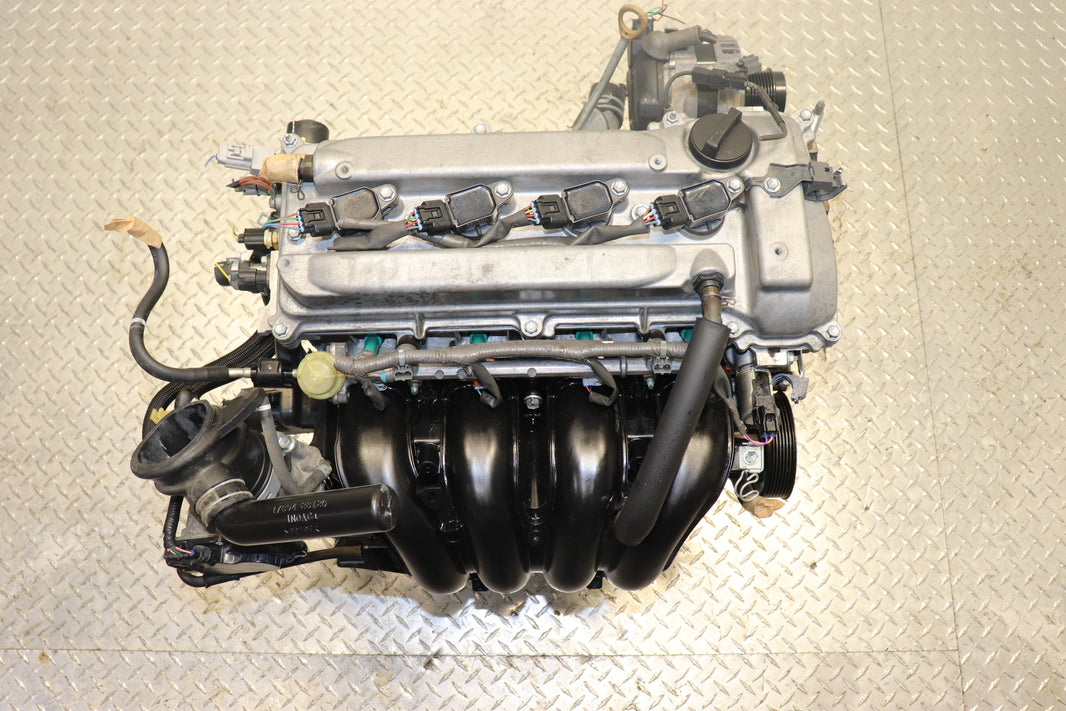 2004 2005 2006 2007 2008 Toyota RAV4 2.4L DOHC VVTi Engine JDM 2AZ-FE