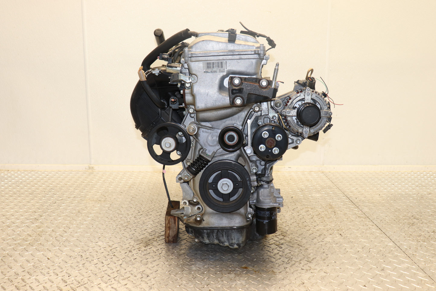 2004 2005 2006 2007 2008 Toyota RAV4 2.4L DOHC VVTi Engine JDM 2AZ-FE
