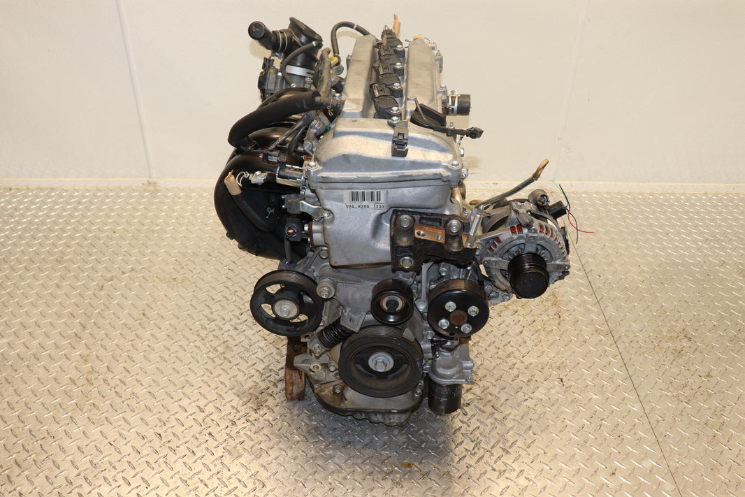 2004 2005 2006 2007 2008 Toyota RAV4 2.4L DOHC VVTi Engine JDM 2AZ-FE
